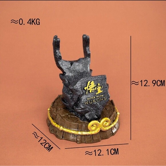 Black Myth Wukong PS5 Xbox Game Controller Display Stand Ornament Gift EUC - Picture 3 of 10